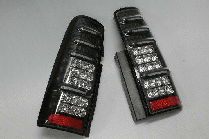 楽天市場】エムブロLEDテールランプ【ブラック】 : 工藤自動車 楽天市場店