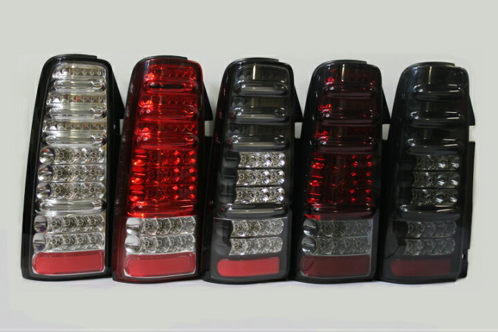 楽天市場】エムブロLEDテールランプ【レッドスモーク】 : 工藤自動車  