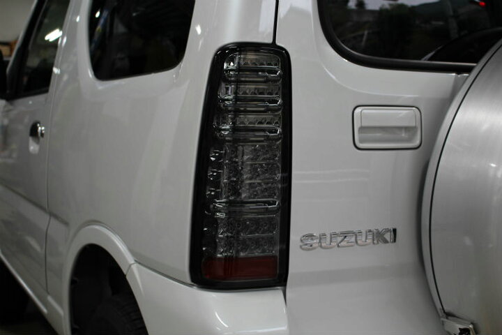 ジムニー JB23 テールランプ スモーク