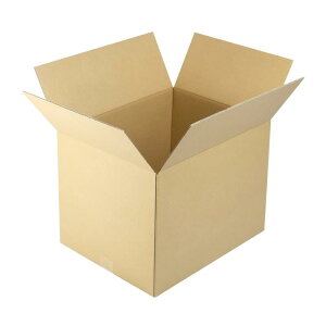 桐パック:ダンボール箱 120サイズ 10枚 (外寸:450×350×350mm)(3ミリ厚)