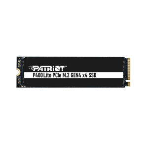 Patriot P400 Internal SSD - NVMe PCIe M.2 Gen4 x 4 - Low-Power Consumption Solid State Drive�c