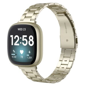 Wearlizer Fitbit Versa4/Versa3 oh/Fitbit Sense2/Senseoh Sense/Versa SV[YɑΉ Fitbit Versa4 XeXoh XeX Fitbit Sense2rWlXo