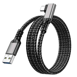 USB-A to USB-C �P�[�u�� L���^ (�K���J���[, 10Gbps�f�[�^�]��) USB3.2(Gen2) �P�[�u�� USB C to USB�P�[�u��PD/QC �������[�d60W 20V/3A USB A to USB C�P�[�u�� Xperia/