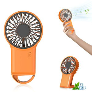 携帯扇風機 ハンディファン 卓上扇風機 usb 扇風機 手持ち扇風機 充電式 軽量で便利 usb ファン 扇風機 小型 風速調節可能 夏 熱中症対策 アウトドア 通勤通学 オフィス用 ギフト プレゼント