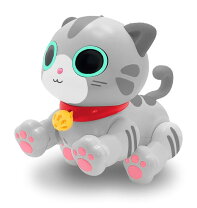 送料無料 ぎゅっとしてキュンっ あまえんぼ こねこ 本体 猫 ネコ おしゃべりぬいぐるみ お世話遊び 動物 動く 鳴く ロボットペット タカラトミー カテゴリ ぬいぐるみ・人形の販売できる商品 ユウセイ堂 2344904810178866 ドコモの通販サイト