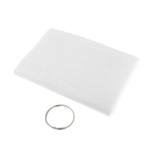 �L�W�}(Kijima) �����O���X�E�[��(�ϔM���x600��) 195*695mm*5t 209-988