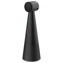 楽天市場】IPEVO WEB会議スピーカーフォン X1－N6／BKの通販
