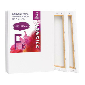 キャンバス 油絵キャンバス キャンバスボード ボールドキャンバス 画材 張りキャンバス 絵画ボード ミニキャンバス アクリル絵の具 油絵 絵画 中目 油彩・アクリル兼用 描画 画布 水彩画