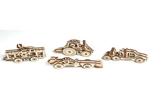 [MA[Y Ugears U-Fidget U-tBWFbg 蕨Vehicles ؂̂ 3D pY