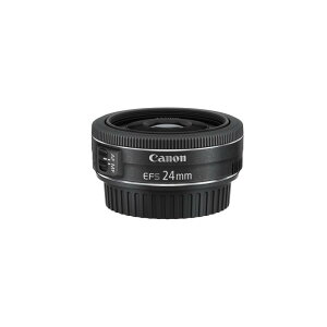 Canon �P�œ_�L�p�����Y EF-S24mm F2.8 STM