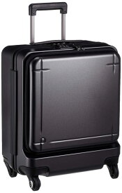 [プロテカ] スーツケース 日本製 マックスパス3 3年付 ストッパー付 機内持ち込み可 付 40L 45 cm 3.6kg