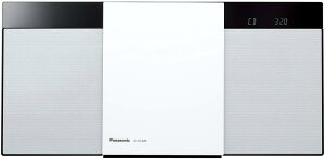 �p�i�\�j�b�N �~�j�R���| FM/AM 2�o���h Bluetooth�Ή� USB�������[�^���@�\���� SC-HC320-W