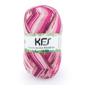 �ю� �\�b�N���[�� Opal �I�p�[�� KFS�C��������� 4ply�i4�{�Q��j �E�[���� KFS228.�t���~���S