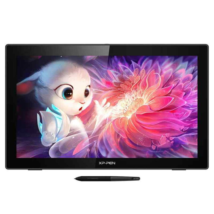 楽天市場】XPPen 液タブ 21.5インチ 液晶タブレット 大画面 IPSパネル 