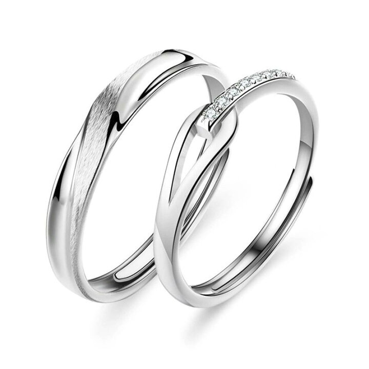 カップル リング iosselliani Iosselliani CLASSIC COLLECTION Couple リング