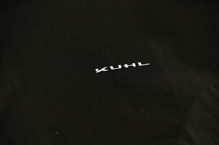 楽天市場】［906 by KUHL］NEWロゴ Tシャツ ホワイト＆ブラック（全2色 