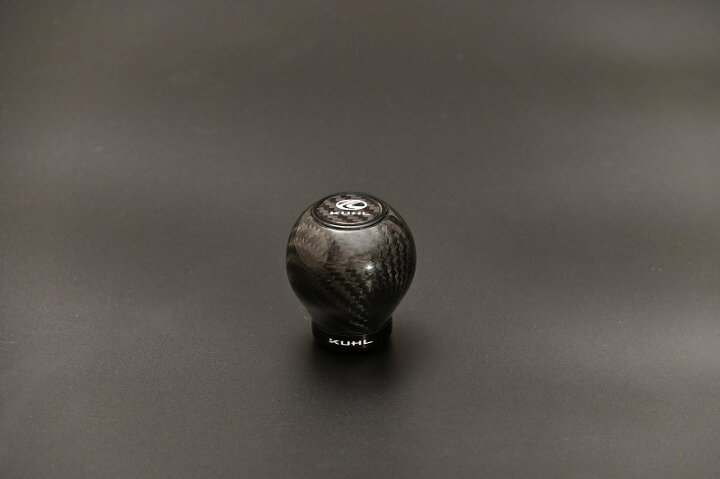 楽天市場】数量限定 【906 by KUHL】 カーボンシフトノブ 全2色 : KUHL 