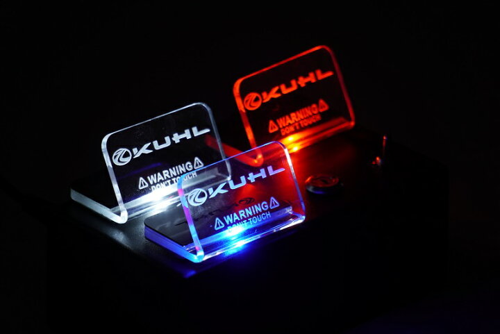 楽天市場】［906 by KUHL］LEDスキャナー スキャナー LED 人気 