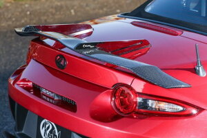 KUHL RACING XlbNGTEBO ND5 [hX^[ Ή ЊOGAp[c FRP J[{ N[[VO