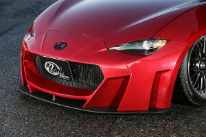 KUHL RACING ND5-GT tgop[ [hX^[ ND5 ЊOGAp[c FRPf N[[VO