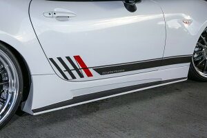 KUHL RACING ND5-GT �T�C�h�X�e�b�v ���[�h�X�^�[ ND5 �ЊO�G�A���p�[�c FRP�f�� �N�[�����[�V���O