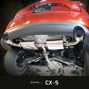 KUHL RACING CX5 op[Ή XbVJbgREGAL2e[}t[ 115 SUS304XeX ЊO}t[ N[[VO