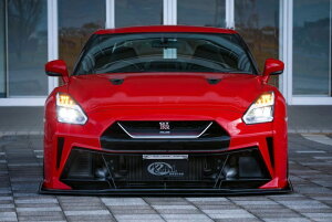 R35 GT-R tgop[Ji[h R35 GT-R O   ЊOGAp[c FRPf N[[VO KUHL RACING 35R-GTII