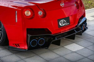 R35 GT-RAt[eBOfBt[U[ R35 GT-R O   ЊOGAp[c FRPf N[[VO KUHL RACING 35R-GTII