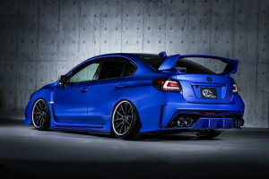KUHL RACING VAB-GT ���A�t���[�e�B���O�f�B�t���[�U�[ VAB VAG WRX S4 STI A�`C�^ D�^�` �ЊO�G�A���p�[�c FRP�f�� �N�[�����[�V���O