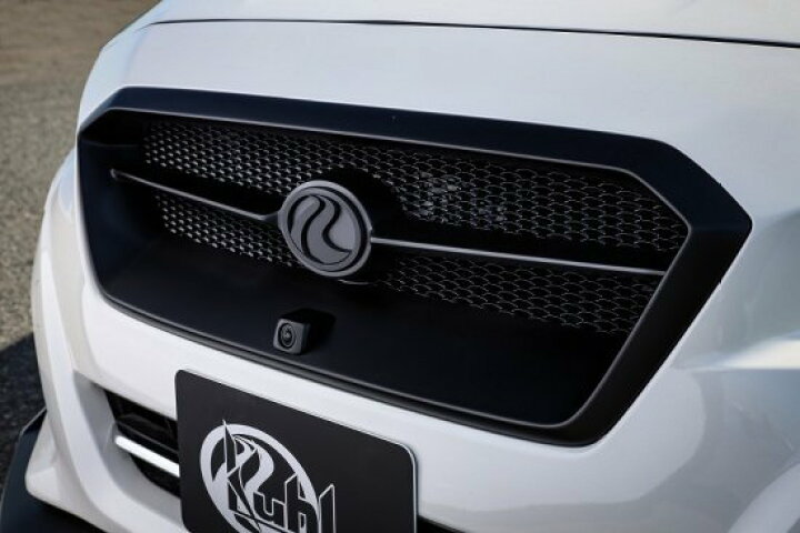 楽天市場】KUHL RACING VM-GT フロントグリル レヴォーグ 社外エアロ 