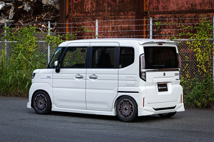 楽天市場】【KUHL STYLE KIT】 スズキ SPACIA CUSTOM スペーシア 