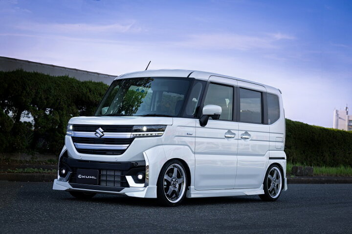 楽天市場】【KUHL STYLE KIT】 スズキ SPACIA CUSTOM スペーシア 
