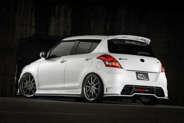Zc32s スイスポ リア スポイラー スイフトスポーツzc32s リアウイング 