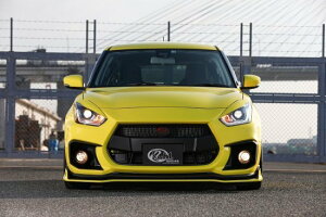 KUHL RACING 33R-SS フロントグリル スイフトスポーツ ZC33S 社外エアロパーツ FRP素材 クールレーシング