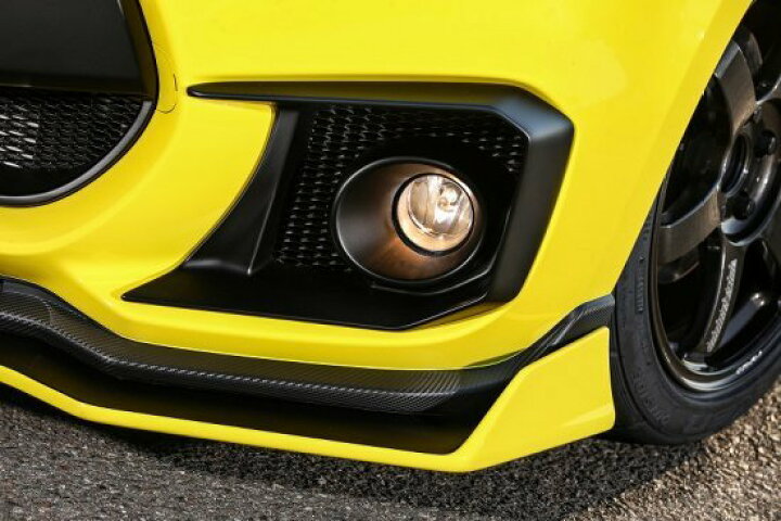 楽天市場】KUHL RACING 33R-SS フォグランプアタッチメント スイフト 
