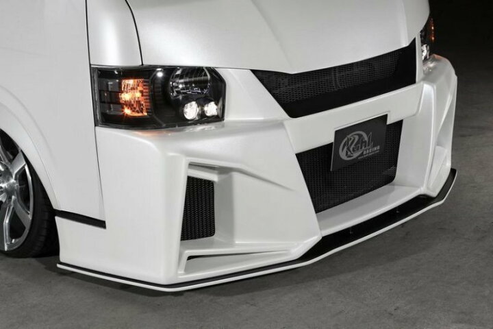 楽天市場】KUHL RACING 200W-GT フロントディフューザー 200系 
