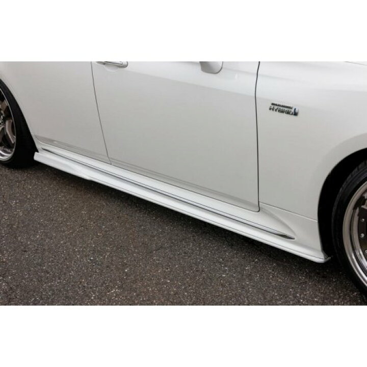 楽天市場】【KUHL】 トヨタ クラウン サイド エアロ KR-220RR サイド 