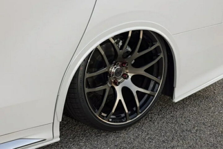 楽天市場】KUHL RACING KR-30A/30VRR オーバーフェンダーキット 30系 