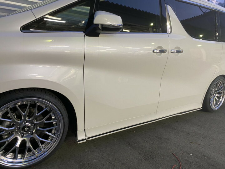 楽天市場】KUHL RACING 30A-RSI 30V-RSI サイドステップ4分割タイプ 30 