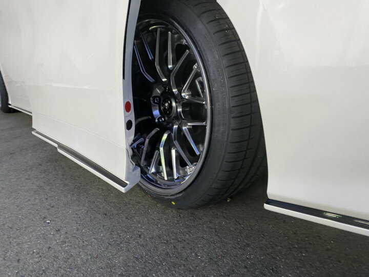 楽天市場】KUHL RACING 30A-RSI 30V-RSI サイドステップ4分割タイプ 30 