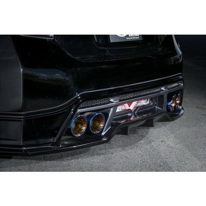 楽天市場】KUHL RACING 30R-SSII 専用 スラッシュ4テールマフラー 30 