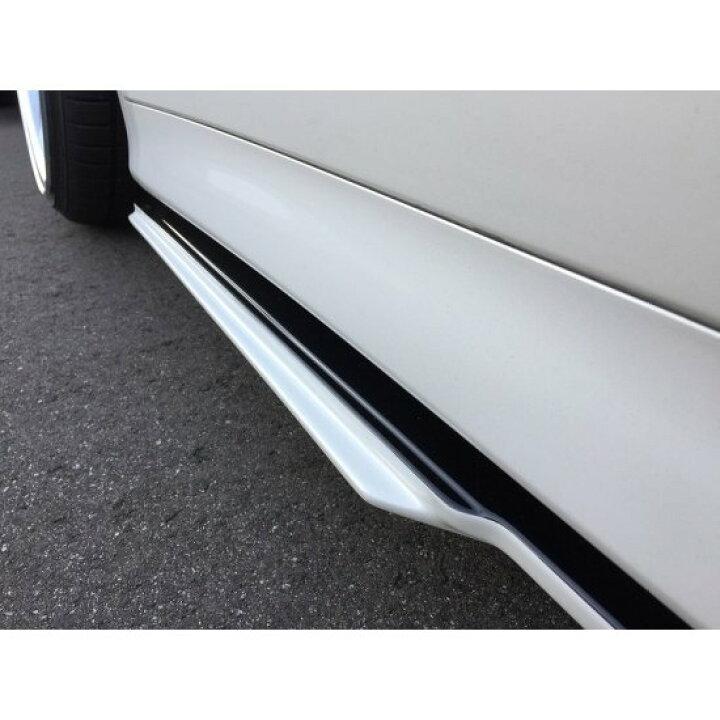 楽天市場】KUHL RACING 30A-RS 30V-RS サイドディフューザー 30系 