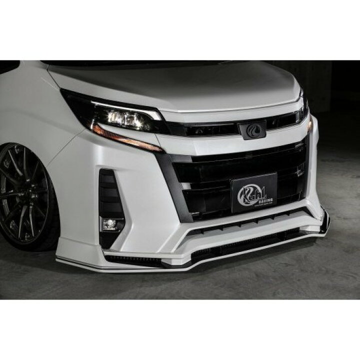 楽天市場】KUHL RACING 80N-SS フロントスポイラー 80系 NOAH 対応 