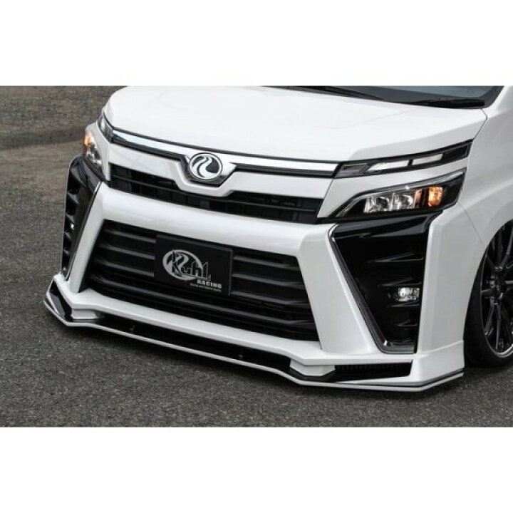 楽天市場】KUHL RACING 80V-SS フロントスポイラー 80系 VOXY 対応 