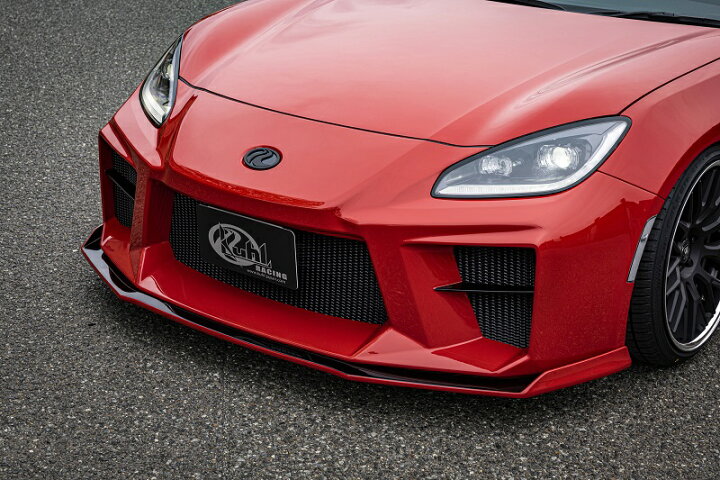 楽天市場】【KUHL】 トヨタ GR86 86 フロント ZN8 GR86 ZD8 BRZ 03R-GT 