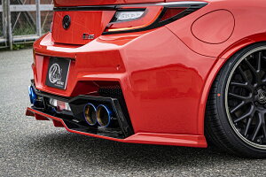 KUHL RACING ZN8 GR86 ZD8 BRZ 03R-GT At[eBOfBt[U[ ЊOGAp[c FRPf N[[VO
