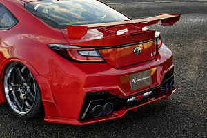 KUHL RACING ZN8 GR86 ZD8 BRZ  [}EgGTECO ЊOGAp[c FRPf J[{ N[[VO