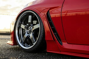 KUHL RACING ZN8 GR86 ZD8 BRZ  tF_Ji[h ЊOGAp[c FRP/ABSf N[[VO