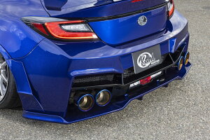KUHL RACING ZN8 GR86 ZD8 BRZ 04R-GT/GTW Aop[ ЊOGAp[c FRPf N[[VO