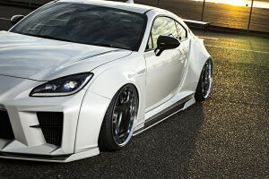 KUHL RACING ZN8 GR86 ZD8 BRZ 03R/04R-GTW I[o[tF_[Lbg ЊOGAp[c FRPf N[[VO